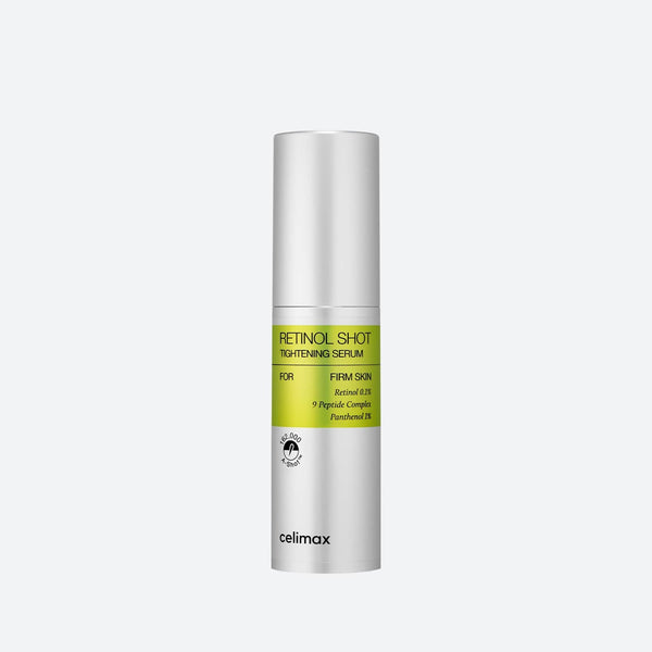 The Vita A Retinol Shot Tightening Serum 30mL